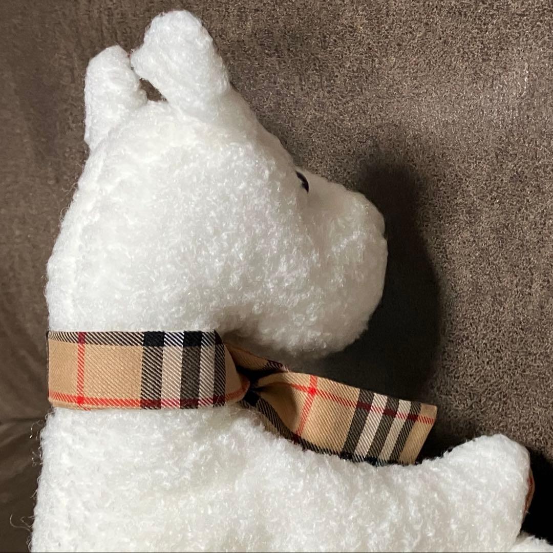 まなみちゃん！Burberrys バーバリー プレミアドッグ マフラー 犬