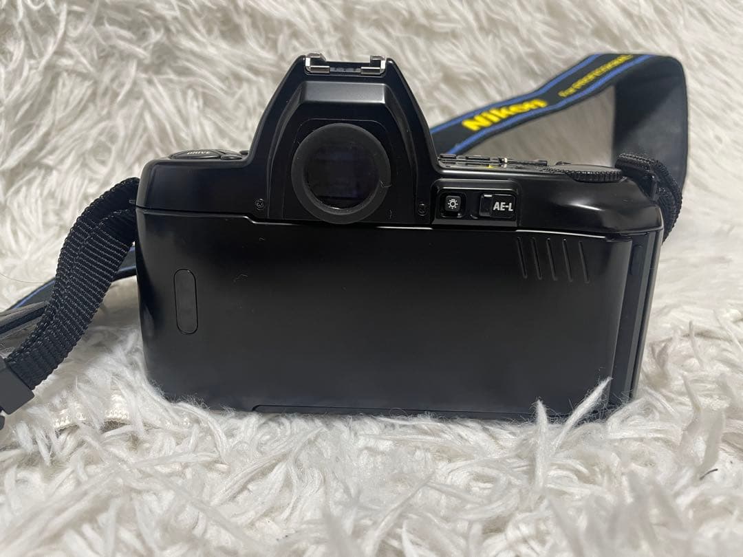 ⭐︎ 美品　名機Nikon F-801+標準ズームレンズセット　フィルムカメラ