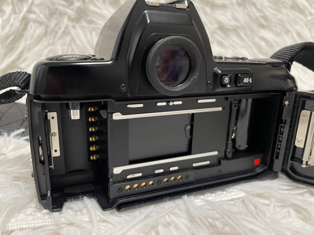 ⭐︎ 美品　名機Nikon F-801+標準ズームレンズセット　フィルムカメラ