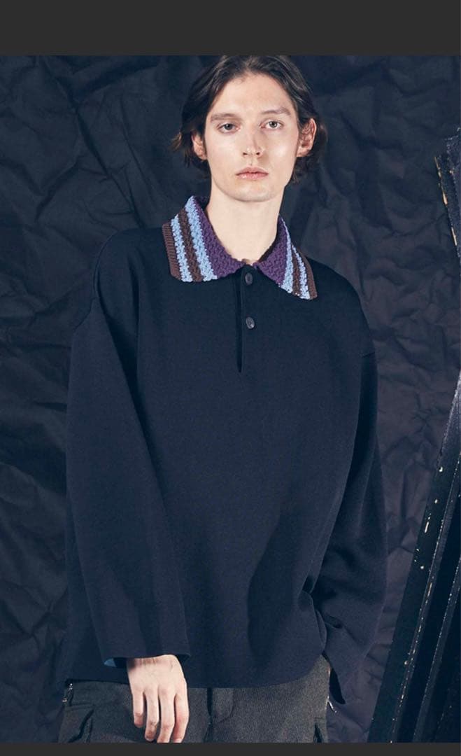 maison Special 長袖ニット