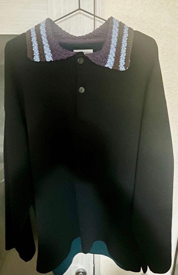 maison Special 長袖ニット