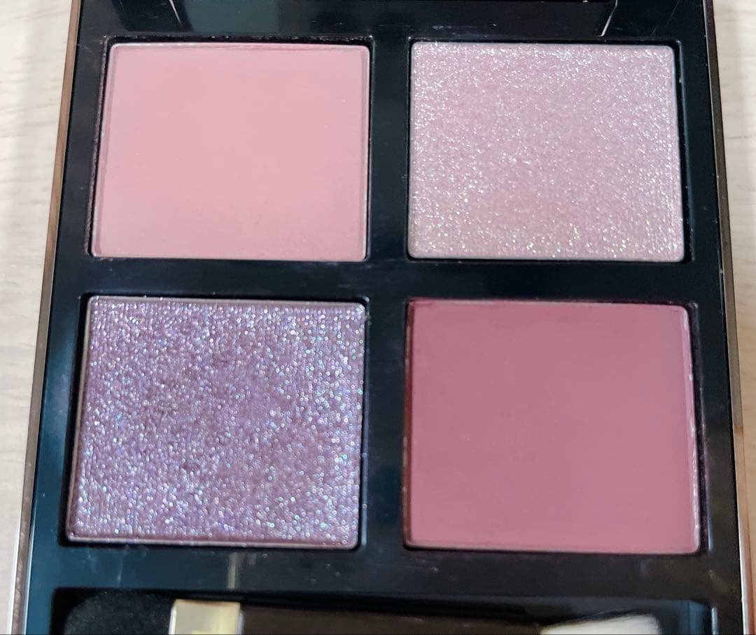 【箱付き】TOM FORD メタリックモーブ 01S 限定品