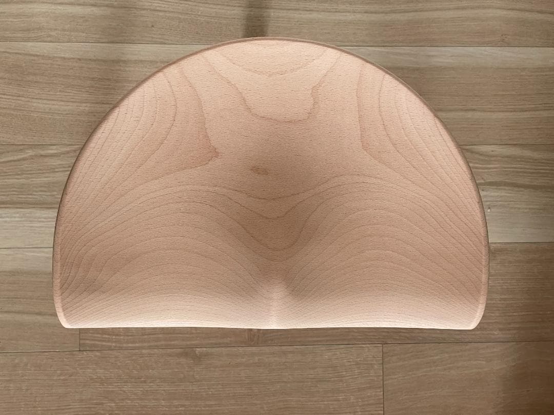 ほぼ新品 WERNER スツール49cm｜快適×美デザイン ACTUS