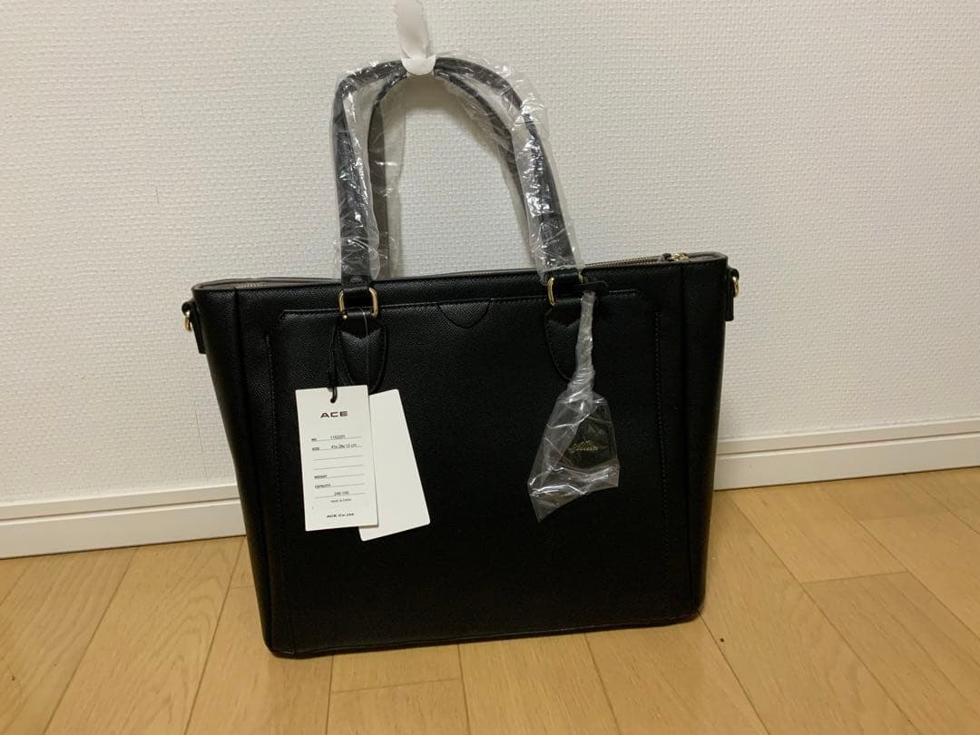 ACE トートバック
