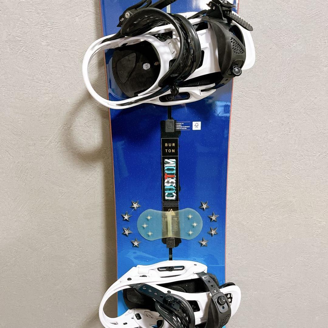 BURTON CUSTOM カーテル バートン カスタム スノボ メンズ