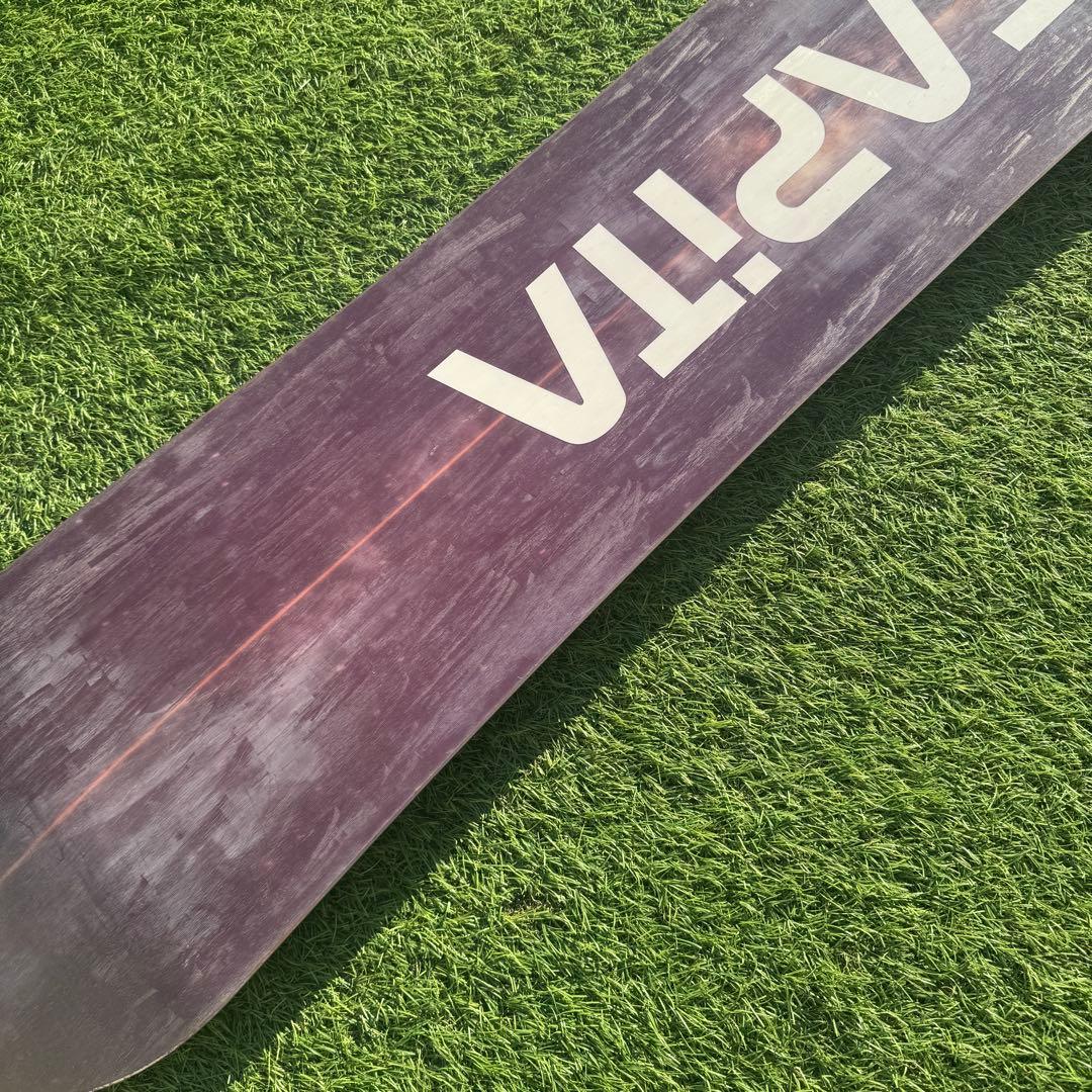 CAPiTA MERCURY 157cm スノーボード