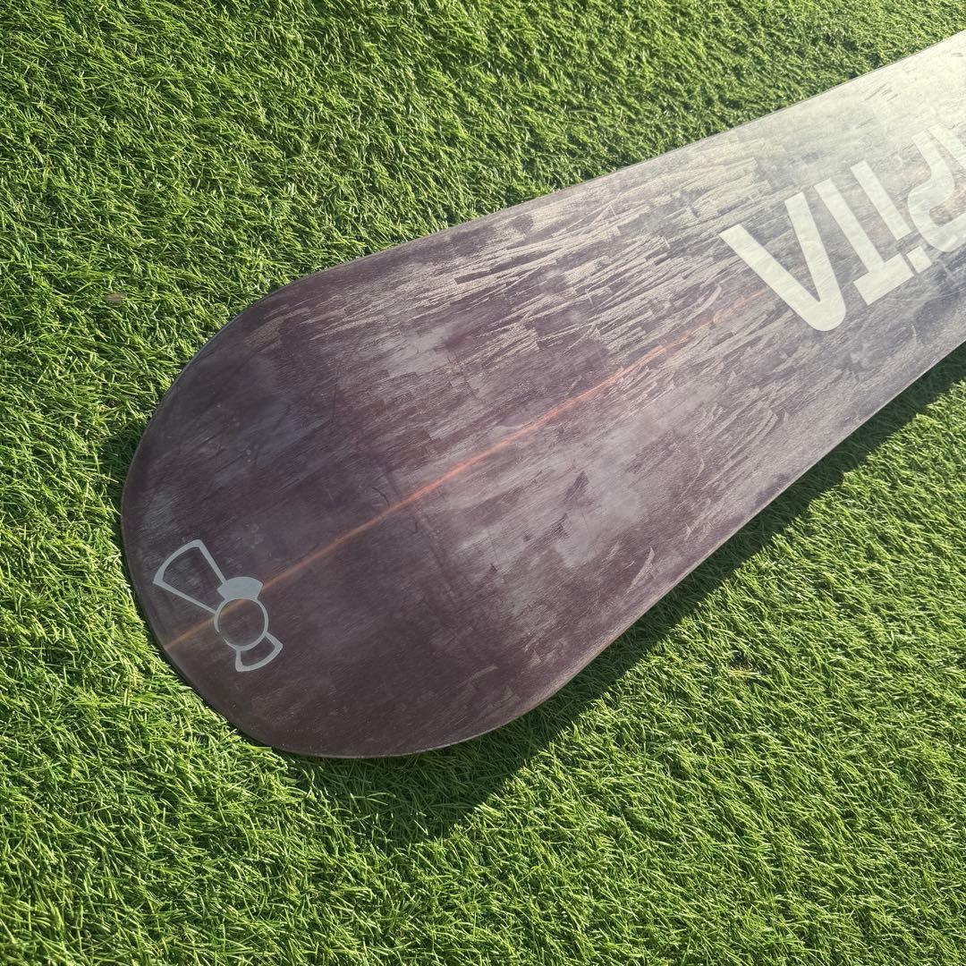 CAPiTA MERCURY 157cm スノーボード