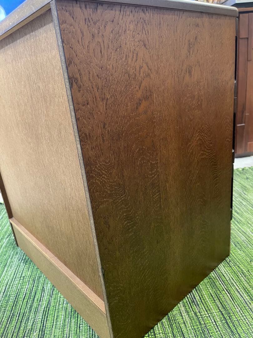 みあ様　刺繍装飾木製チェスト 3段