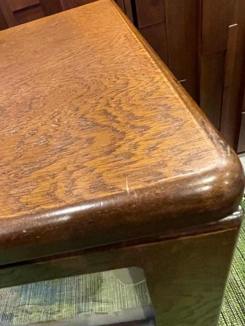 みあ様　刺繍装飾木製チェスト 3段