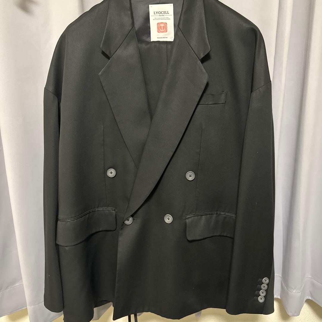 メゾンスペシャル　リヨセル　セットアップ