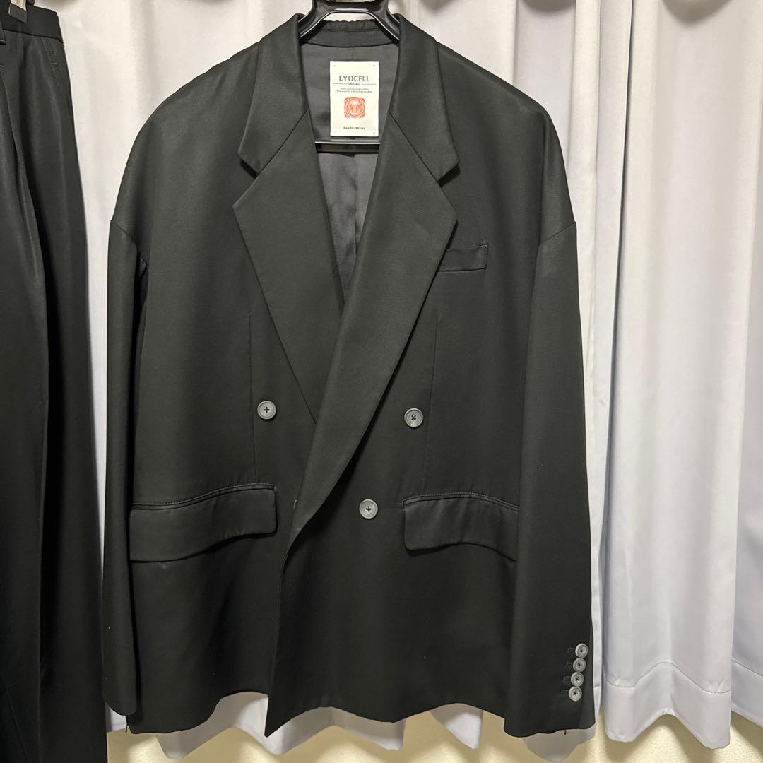 メゾンスペシャル　リヨセル　セットアップ