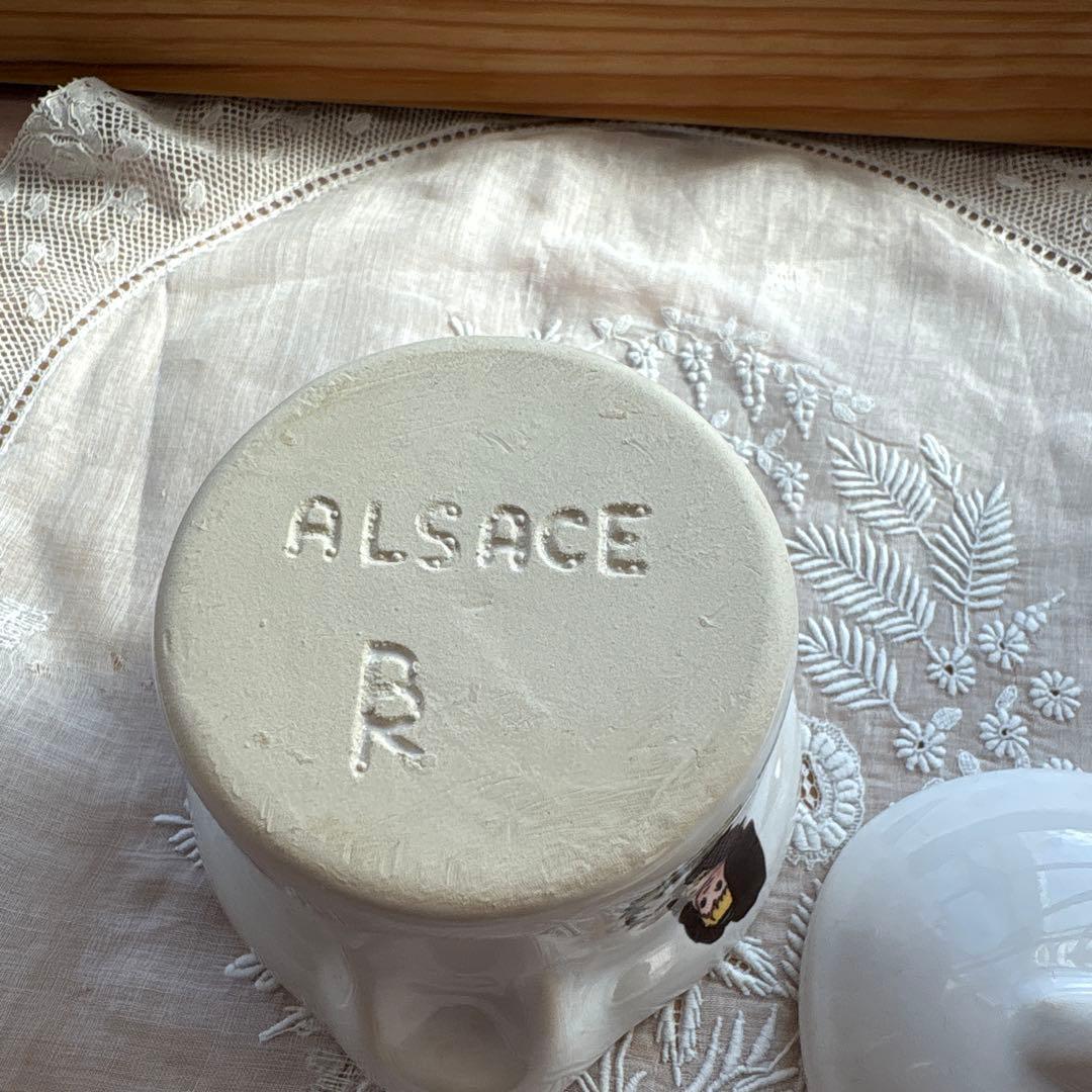 専用です。フランスHANSI ハンジ　アルザス　2点