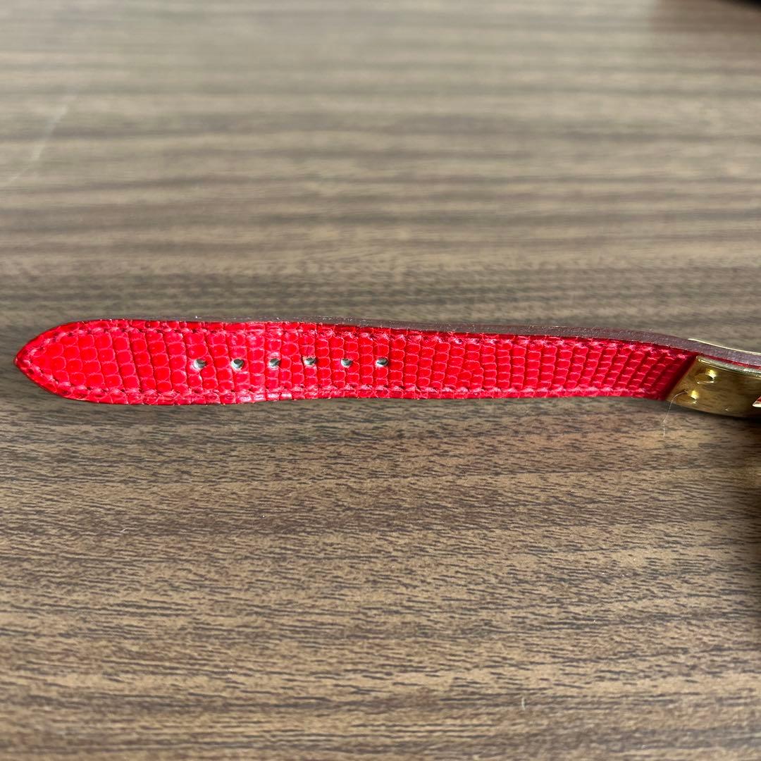 ジャンク品HERMES ケリーウォッチ不動品