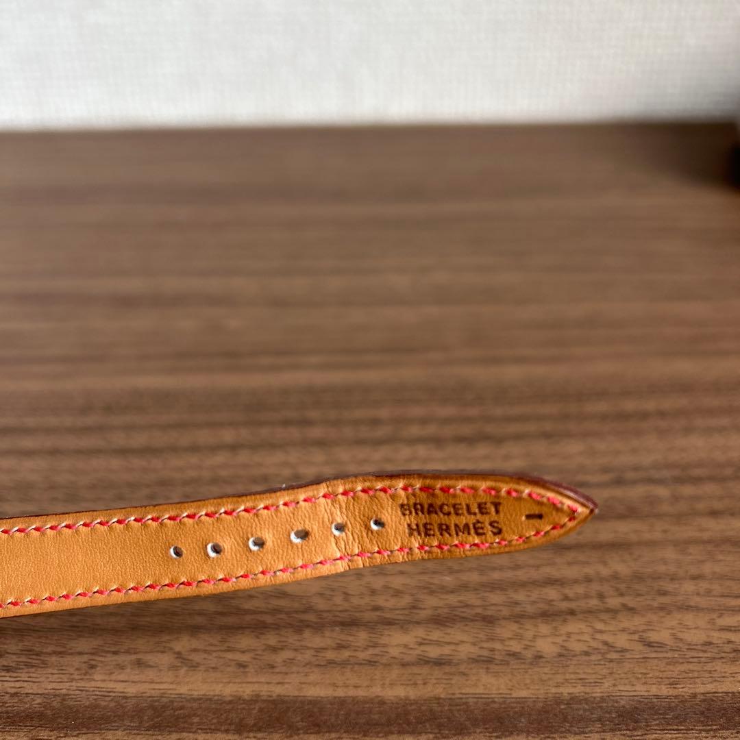 ジャンク品HERMES ケリーウォッチ不動品