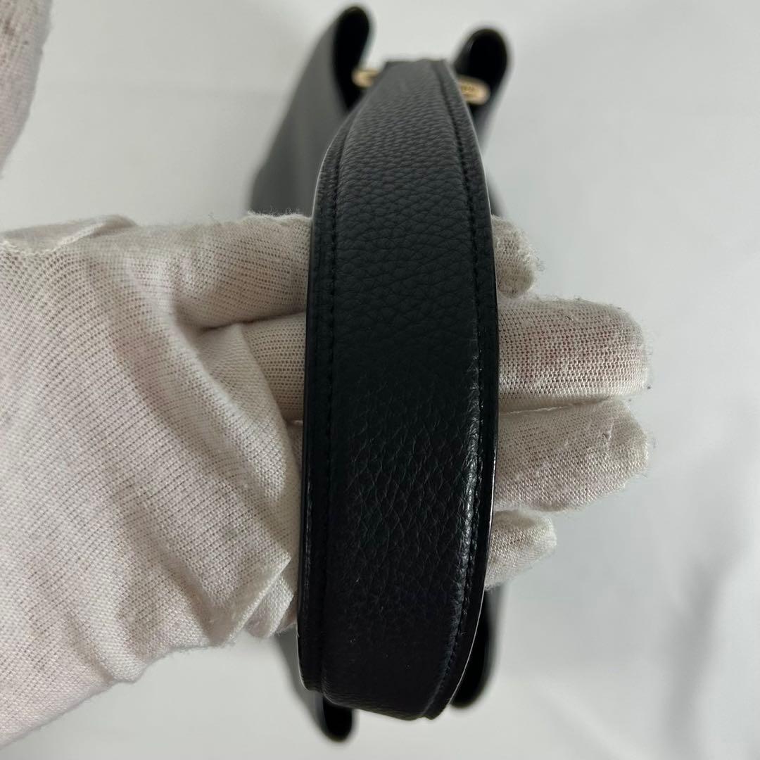 【極美品】コーチ 91122 2way スモールタウンバケット ショルダーバッグ