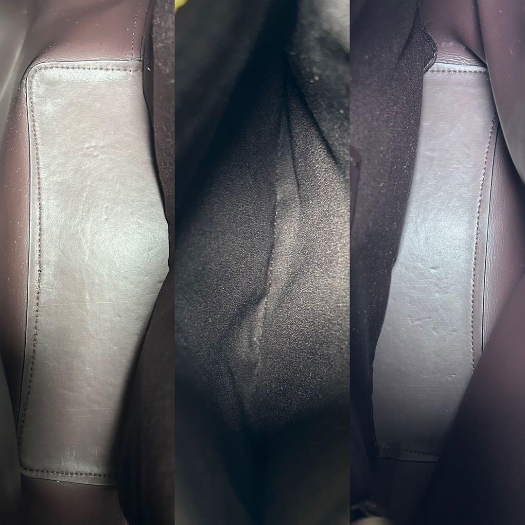 【極美品】コーチ 91122 2way スモールタウンバケット ショルダーバッグ