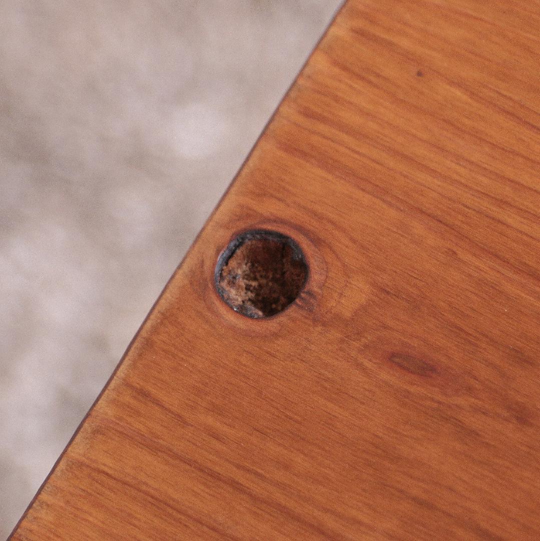 天板のみ（木製・杉無垢材）幅120cm×奥行70cm×高さ2.5cm／新品