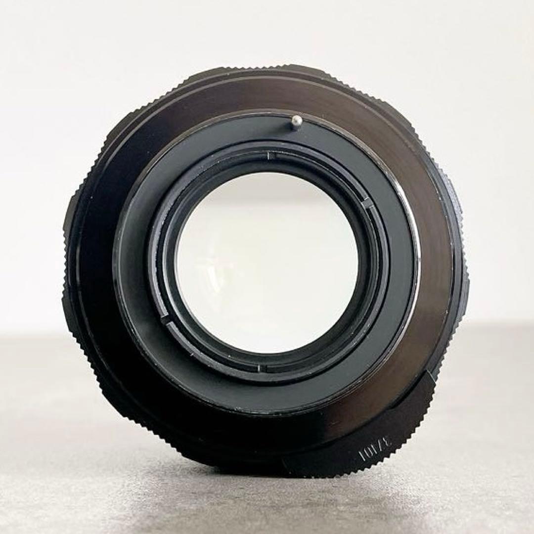 【光学美品】 Super Takumar 55mm f1.8 整備済 m42