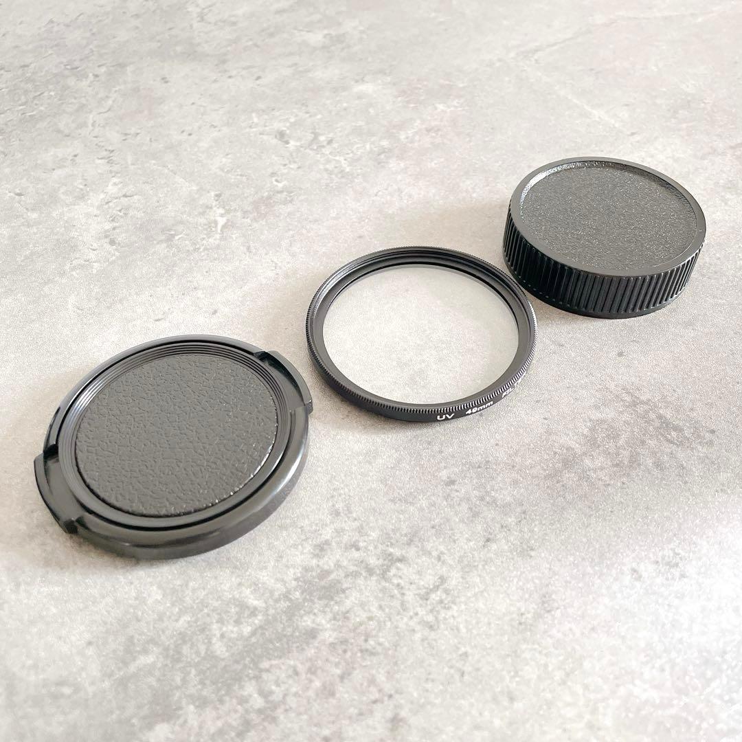 【光学美品】 Super Takumar 55mm f1.8 整備済 m42