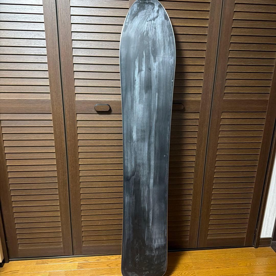 ゲンテンスティック TT158 2024-2025モデル　gentenstick