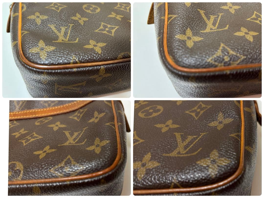 Louis Vuitton ルイヴィトン モノグラム セカンドバッグ