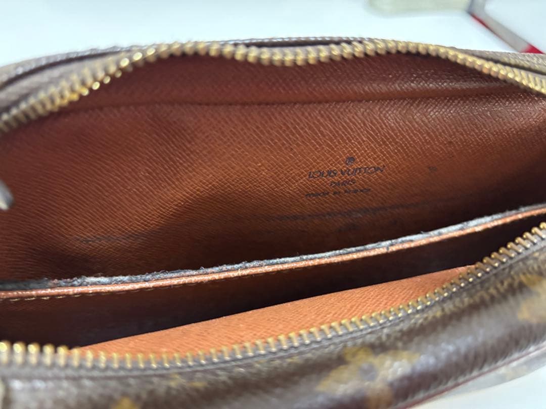 Louis Vuitton ルイヴィトン モノグラム セカンドバッグ