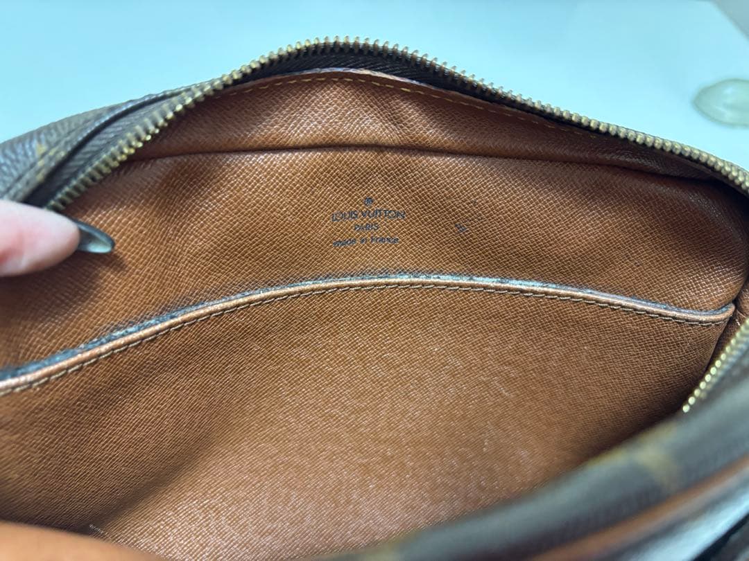 Louis Vuitton ルイヴィトン モノグラム セカンドバッグ