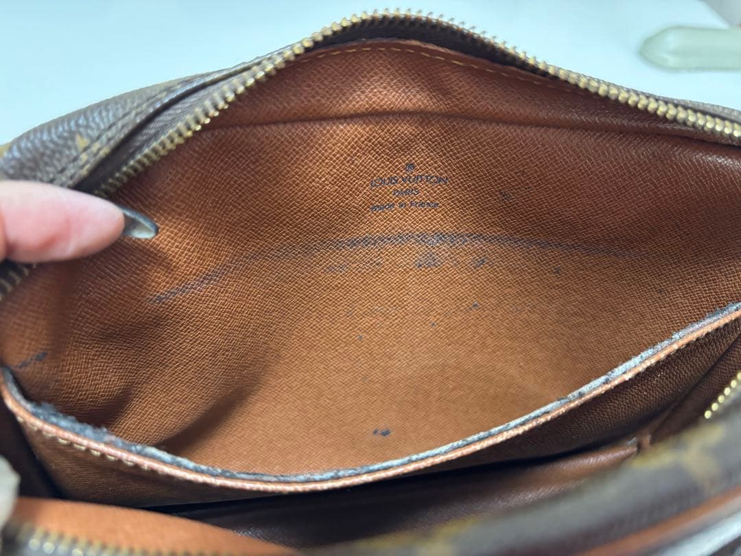 Louis Vuitton ルイヴィトン モノグラム セカンドバッグ