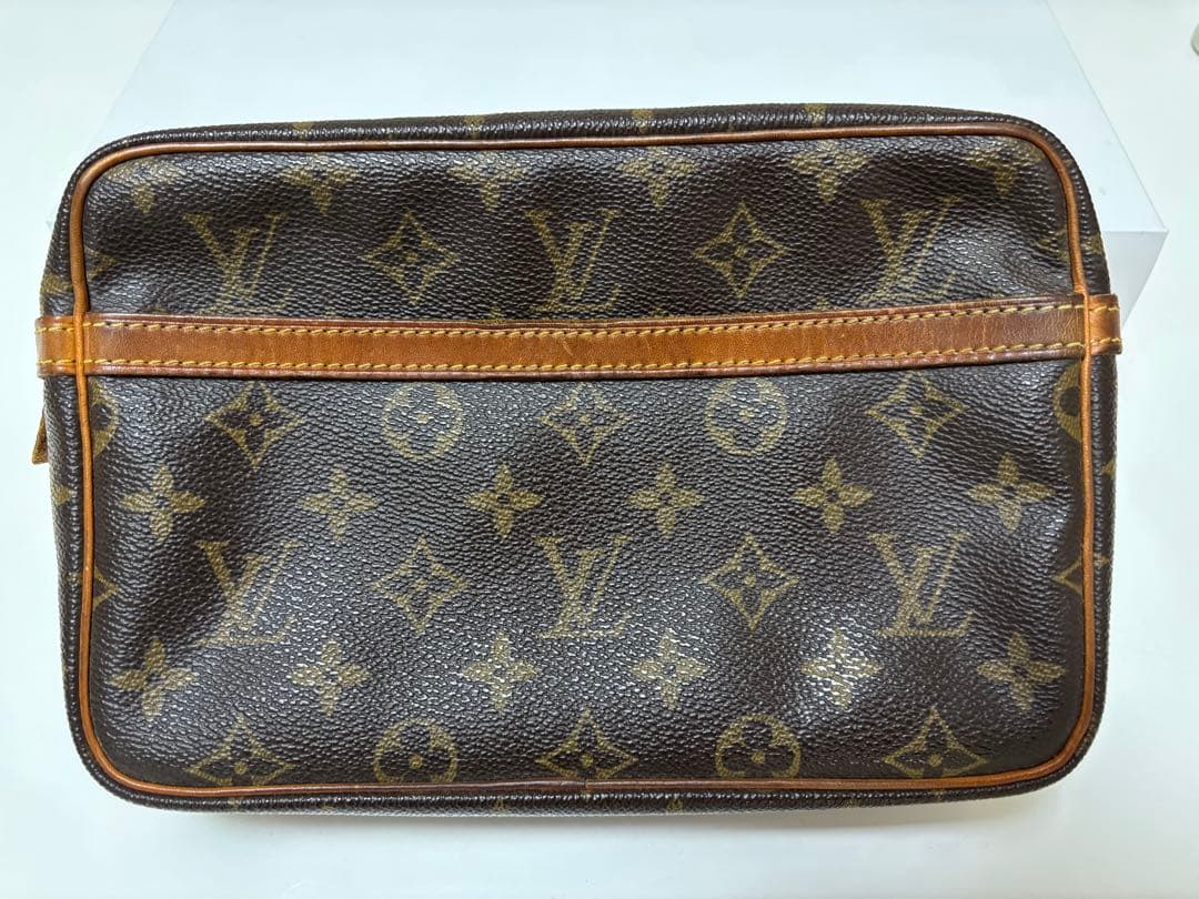 Louis Vuitton ルイヴィトン モノグラム セカンドバッグ