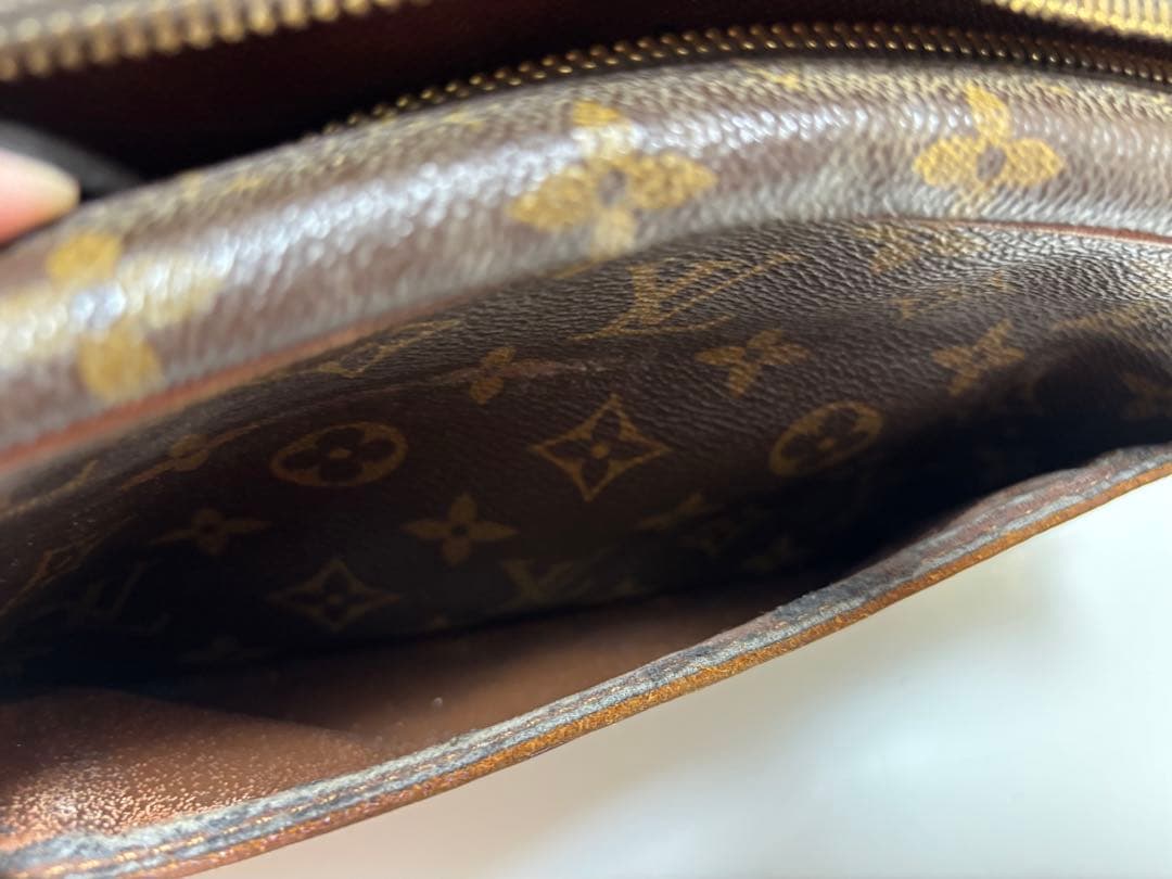 Louis Vuitton ルイヴィトン モノグラム セカンドバッグ