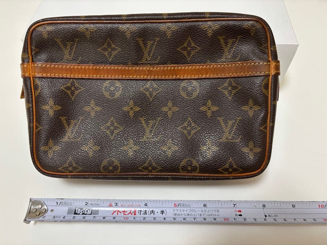 Louis Vuitton ルイヴィトン モノグラム セカンドバッグ