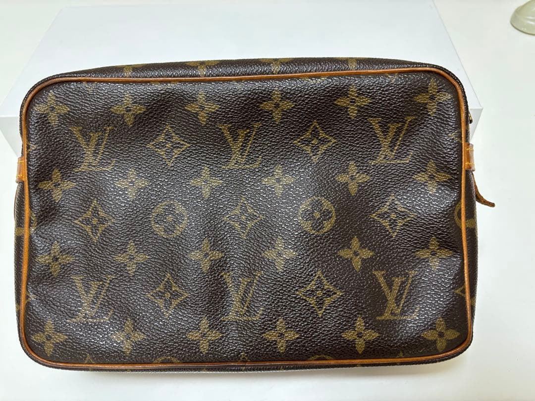 Louis Vuitton ルイヴィトン モノグラム セカンドバッグ