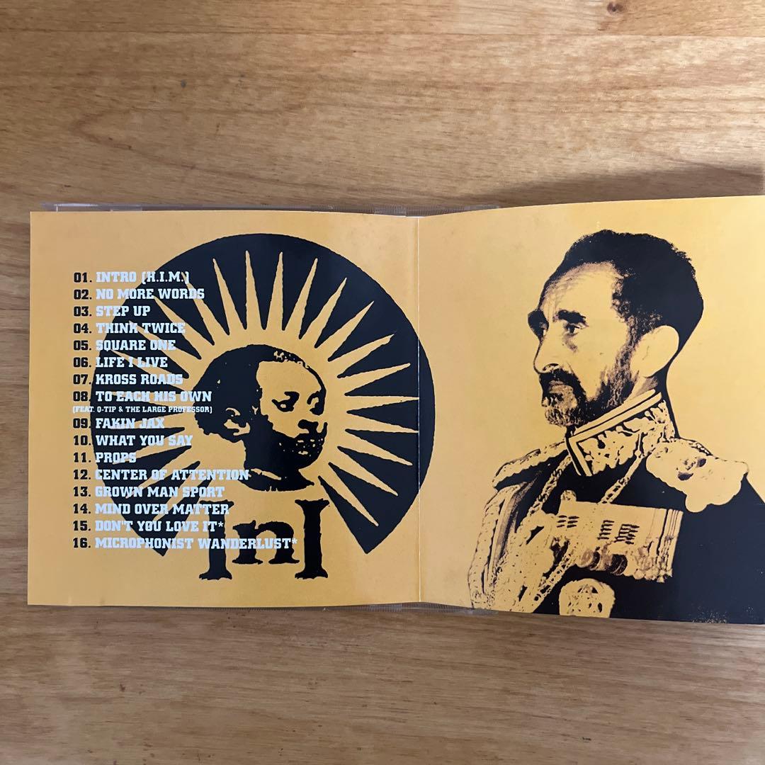 洋楽 [InI] CENTER OF ATTENTION CD