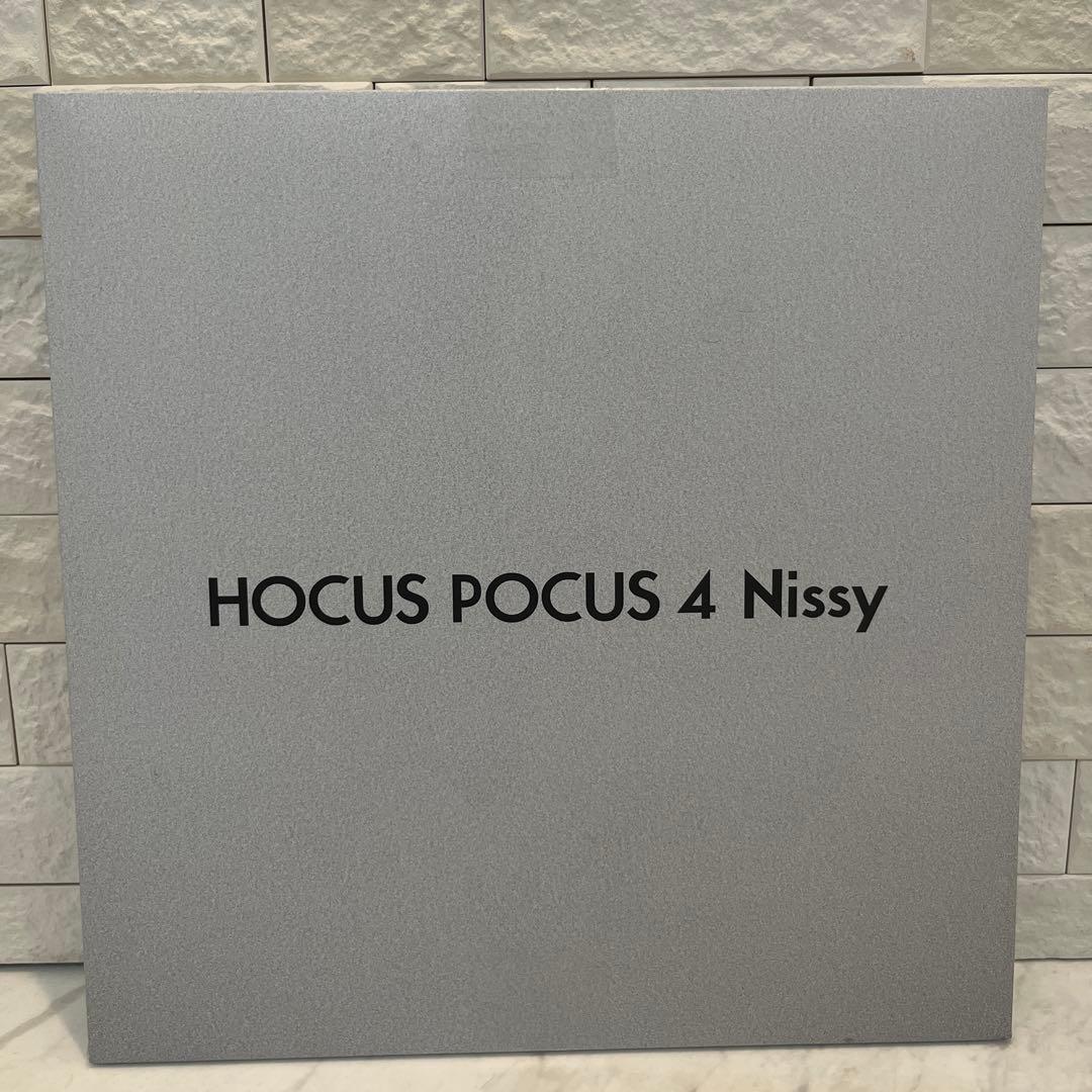 【未使用】nissy盤 「HOCUS POCUS 4 」 CD＋DVD