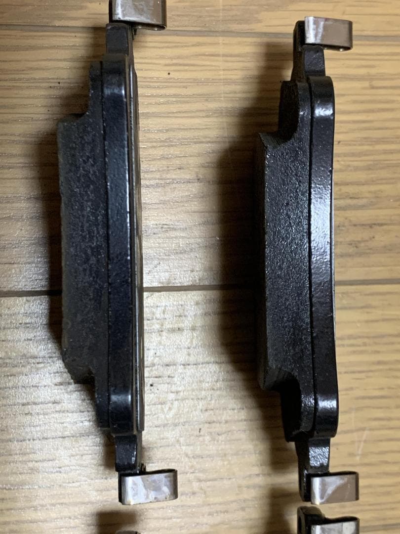 アウディ純正 S5 F5 ブレーキパッドフロント/リアセット