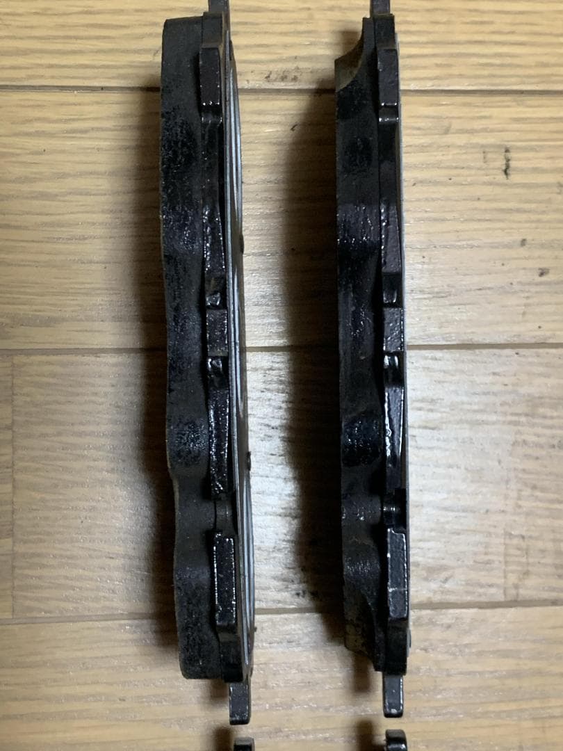 アウディ純正 S5 F5 ブレーキパッドフロント/リアセット