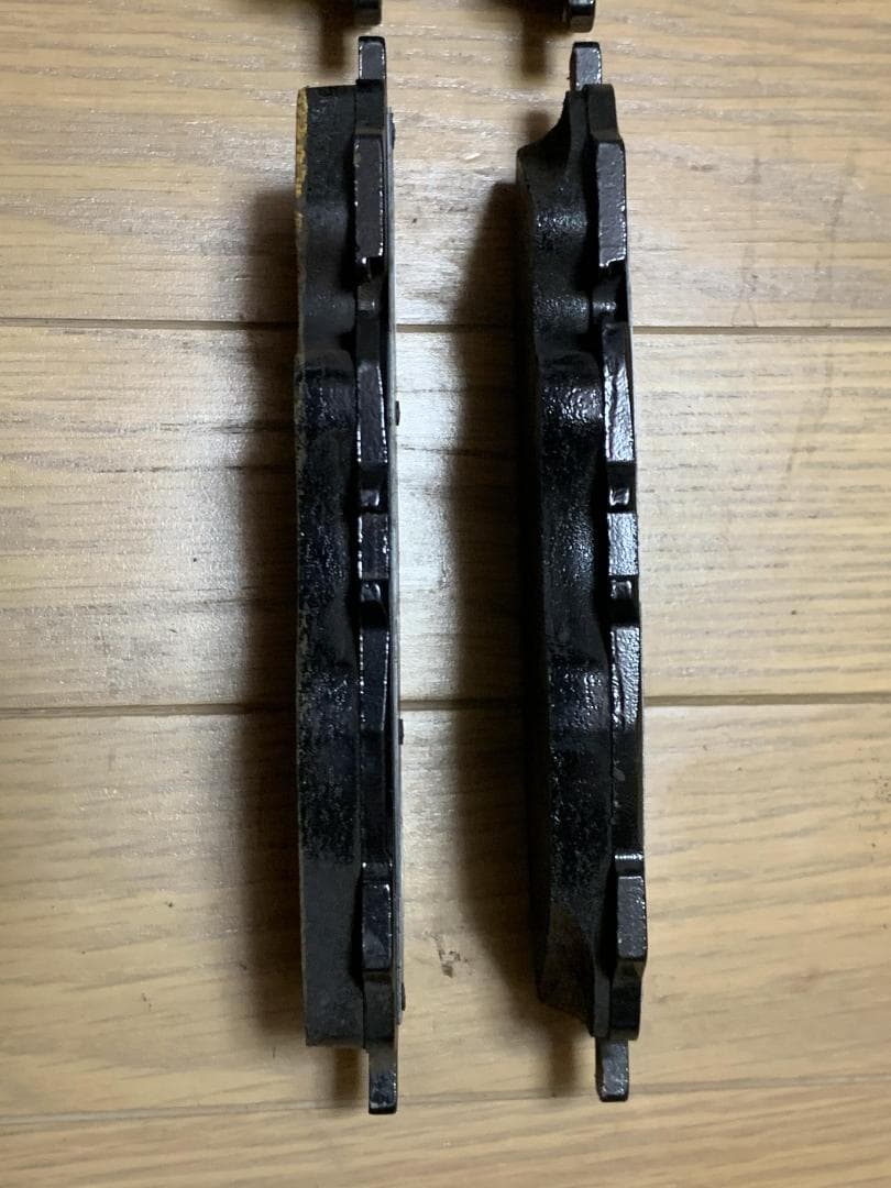 アウディ純正 S5 F5 ブレーキパッドフロント/リアセット