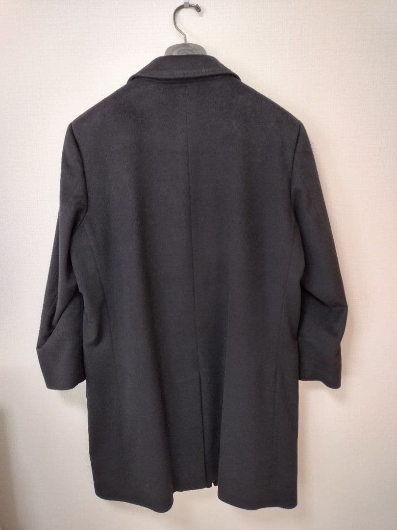 ロロピアーナ コート 100%カシミヤ イタリア製