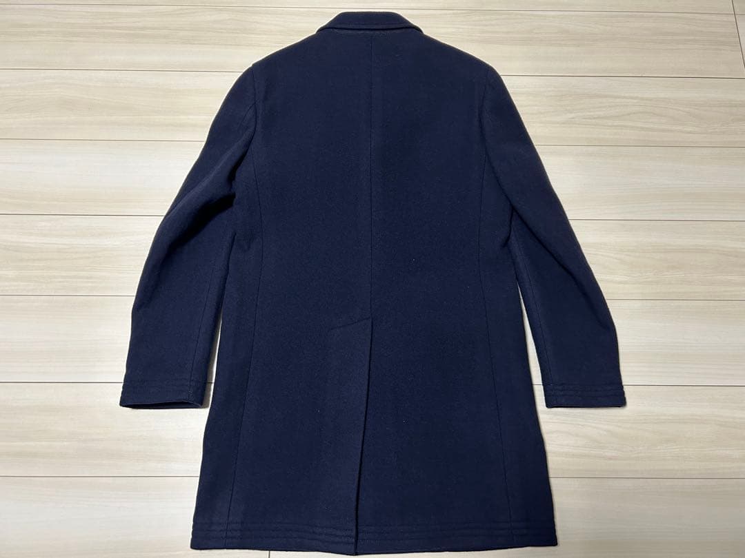 百貨店購入 POLO RALPH LAUREN ラルフローレン コート ネイビー