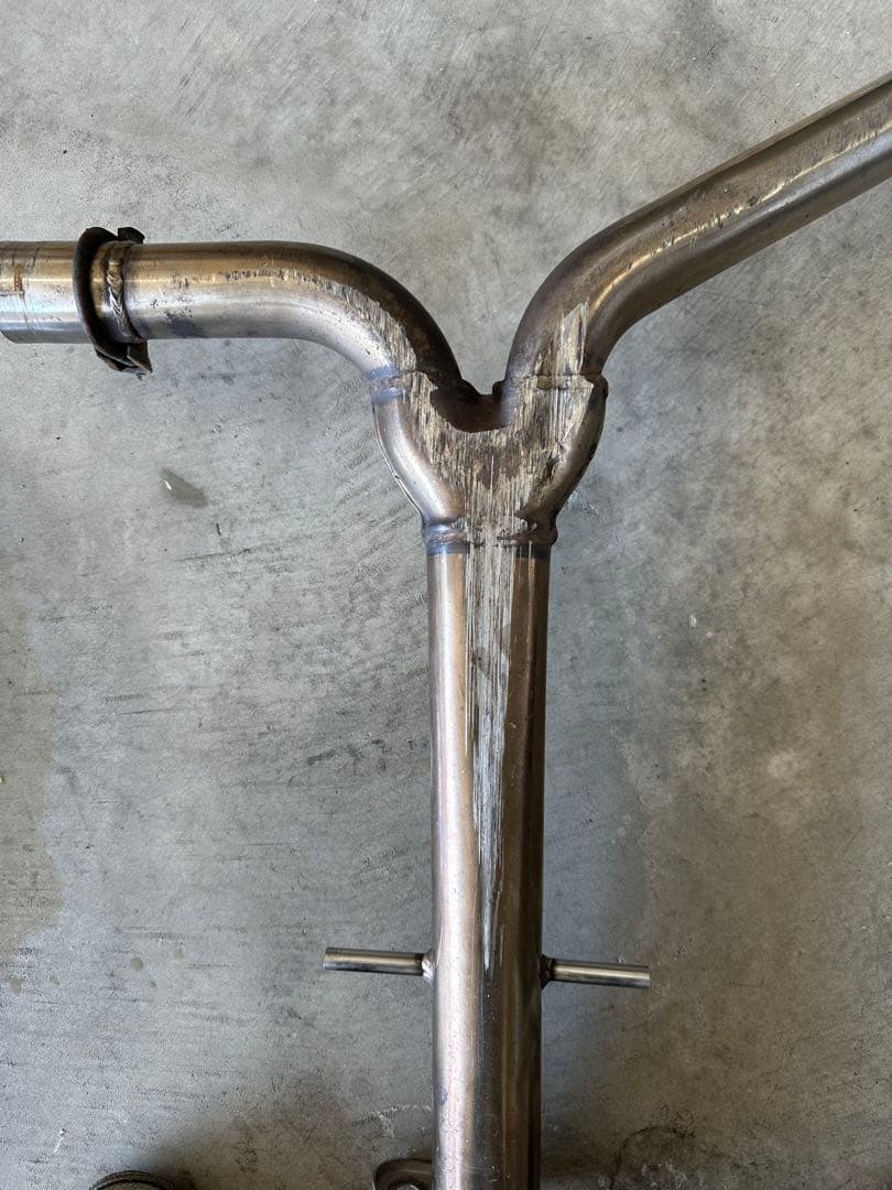 18マジェスタ　リアピース