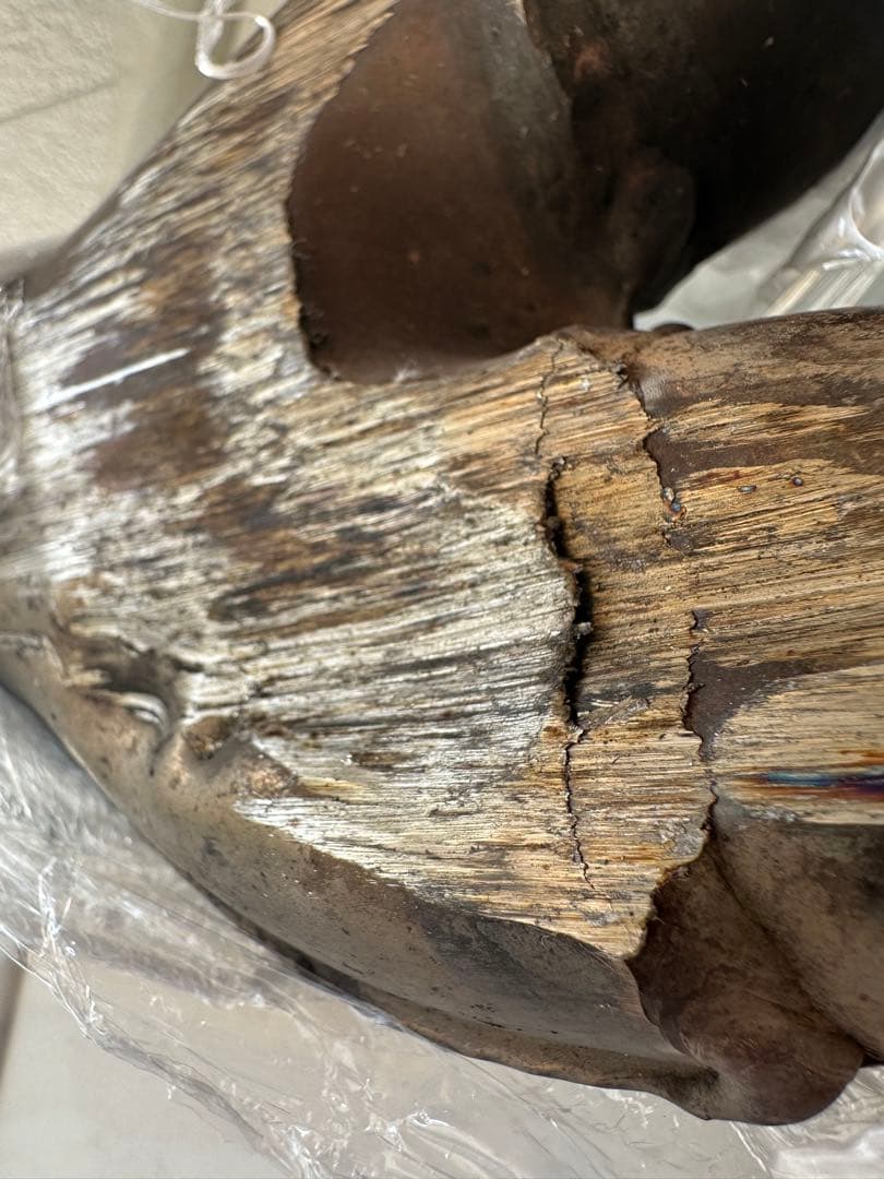 18マジェスタ　リアピース