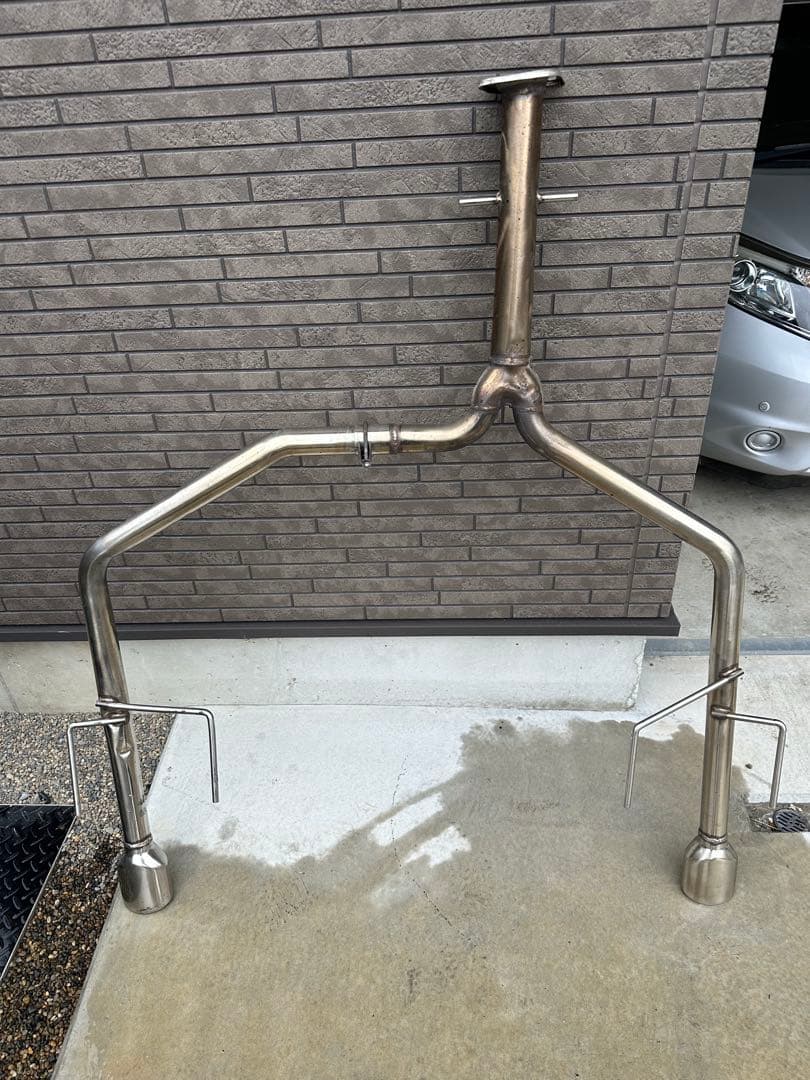 18マジェスタ　リアピース