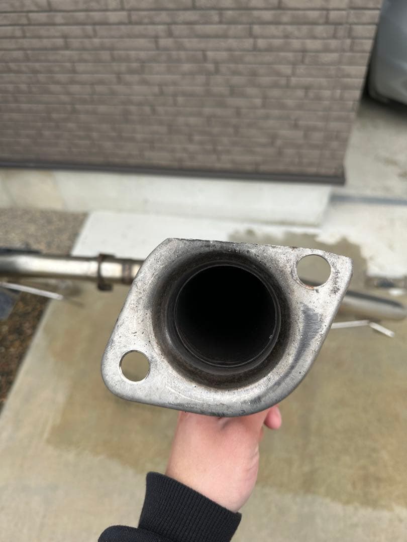 18マジェスタ　リアピース