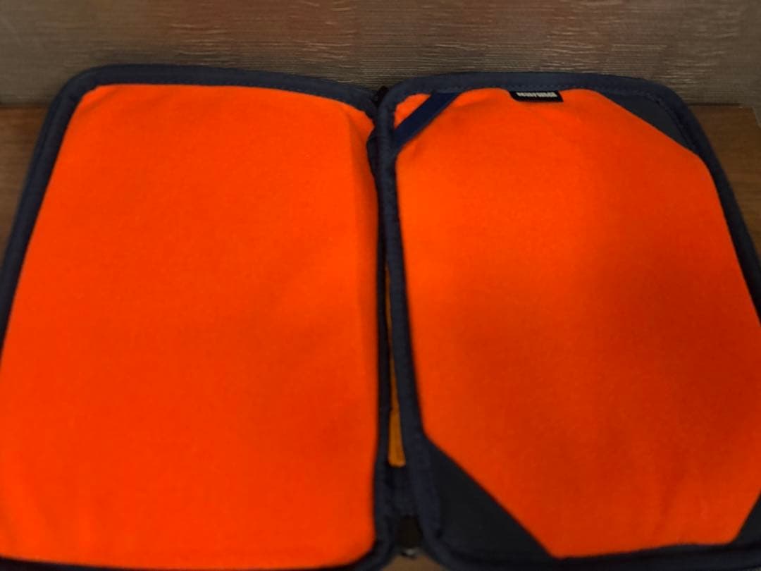 希少！PORTER iPad miniケース ネイビー