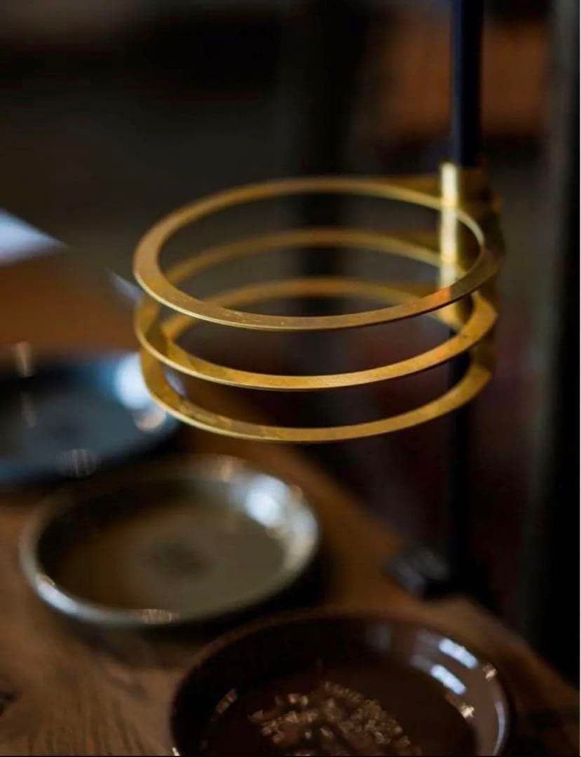 STUDIOwad × nerudesignworks 真鍮 kozaround