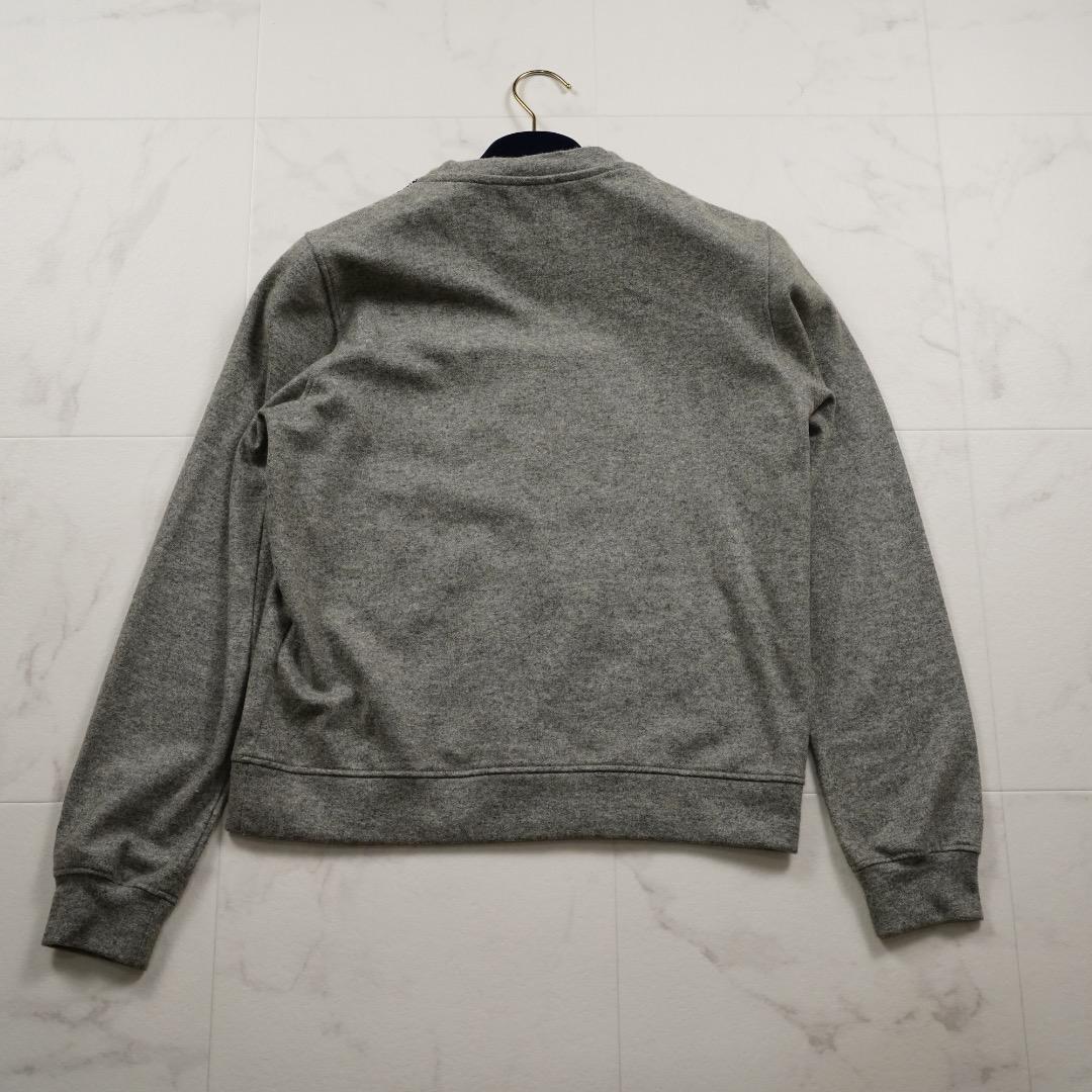 美品 LOEWE カシミヤニット グレー S