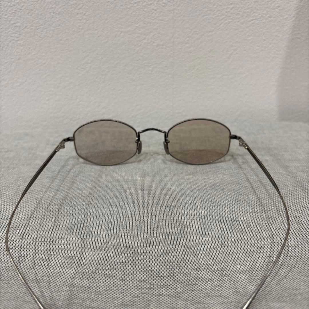 新品未使用EYEVAN7285 1017 col.820