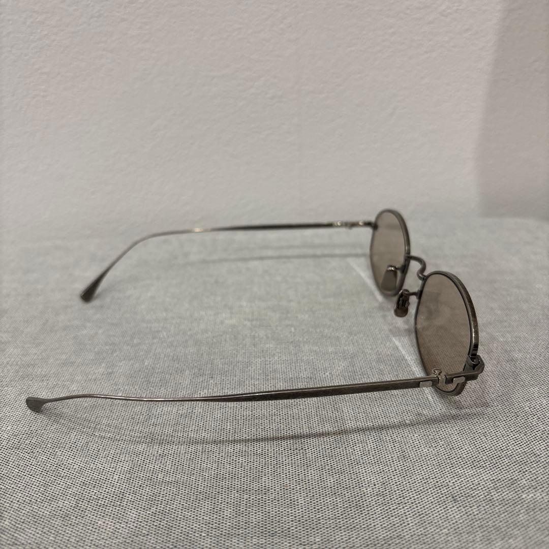 新品未使用EYEVAN7285 1017 col.820