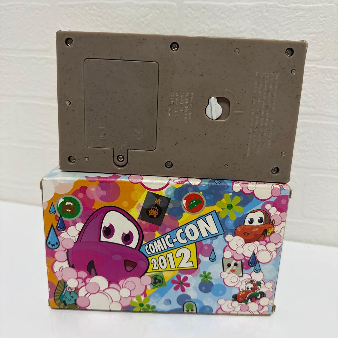 BATHROOM MATER 2012 COMIC CON 限定