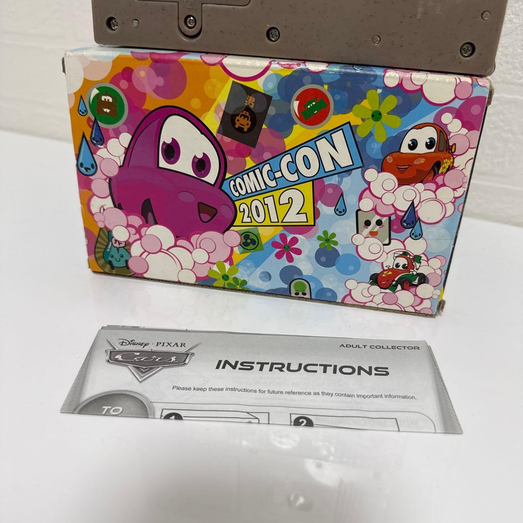 BATHROOM MATER 2012 COMIC CON 限定